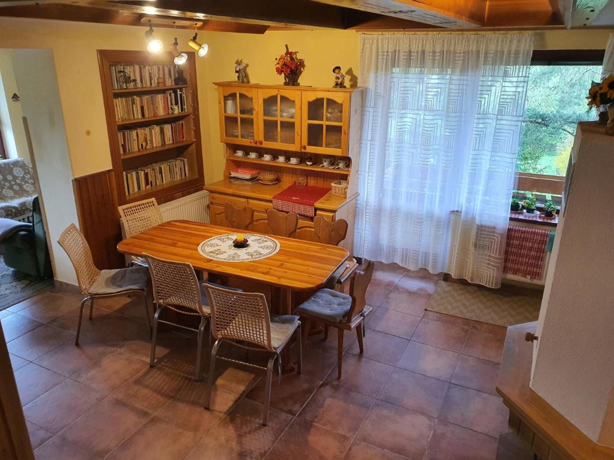 Chalet Chata Tereza Villa Stara Lesna Bagian luar foto