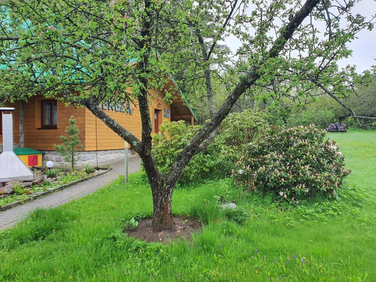 Chalet Chata Tereza Villa Stara Lesna Bagian luar foto