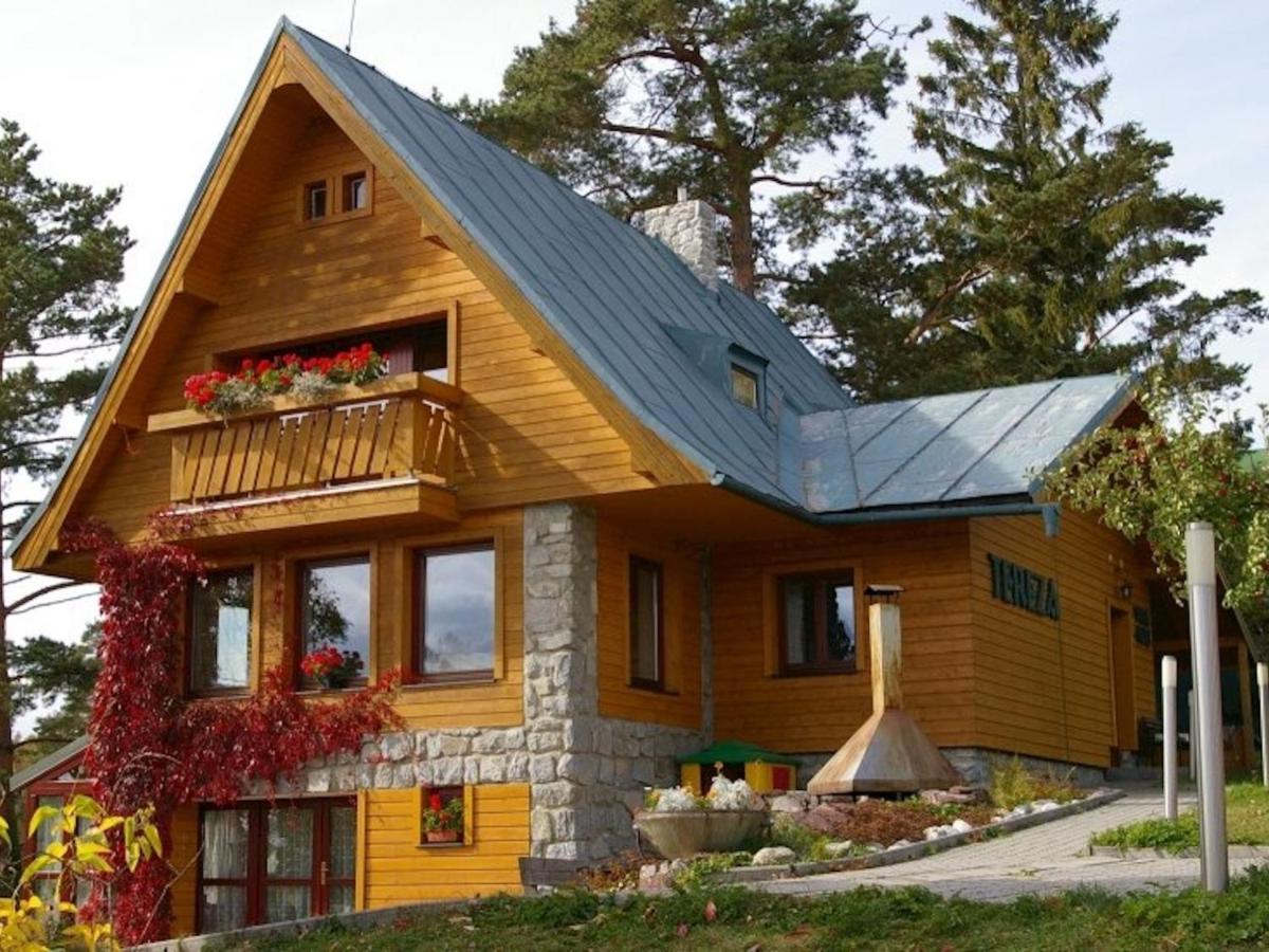 Chalet Chata Tereza Villa Stara Lesna Bagian luar foto
