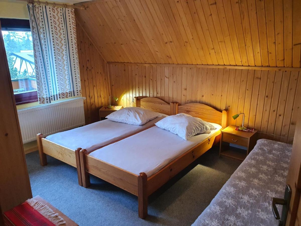 Chalet Chata Tereza Villa Stara Lesna Bagian luar foto