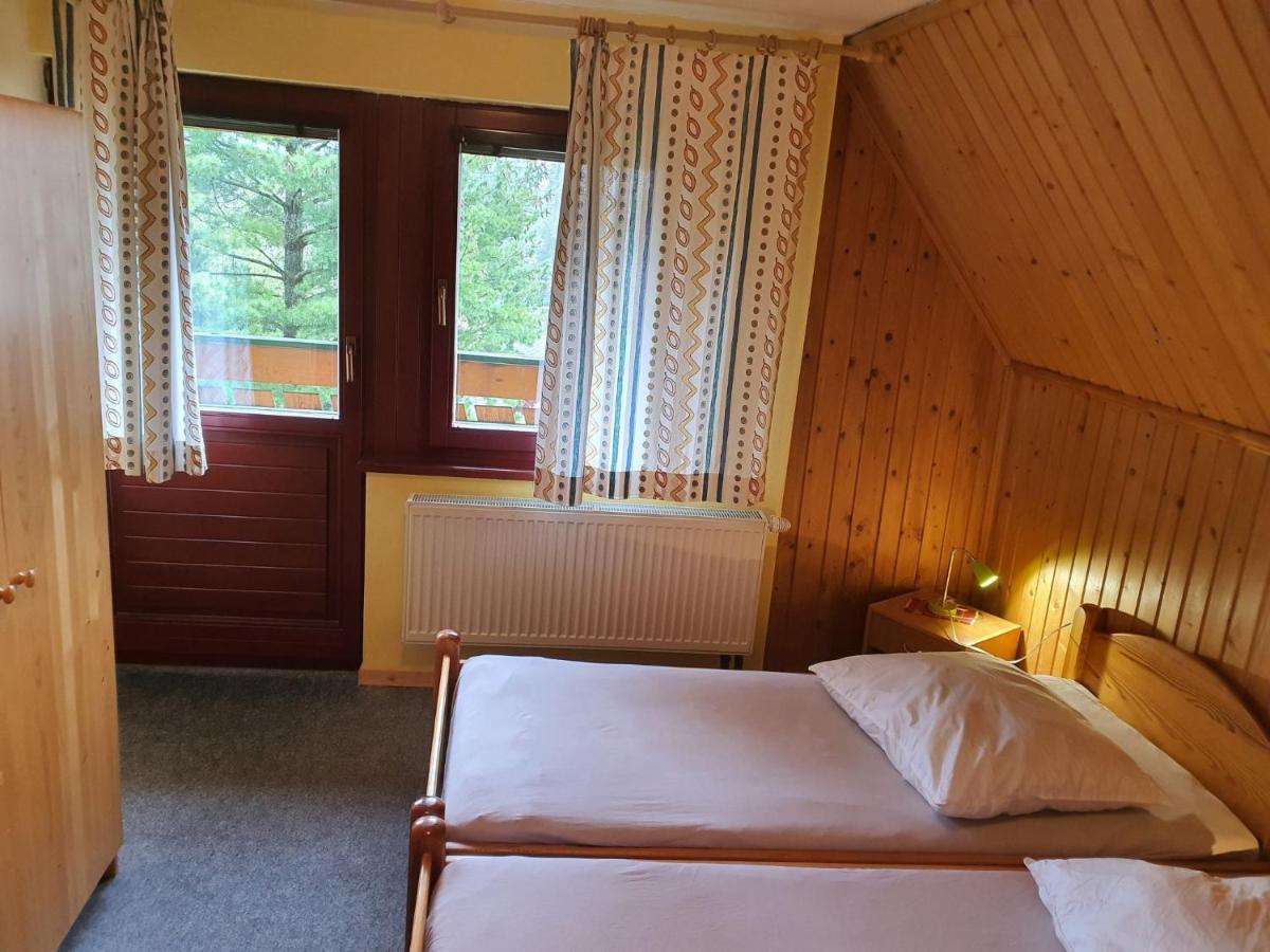 Chalet Chata Tereza Villa Stara Lesna Bagian luar foto