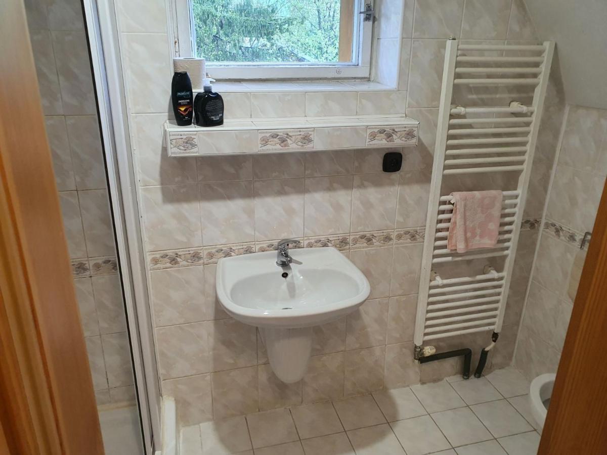 Chalet Chata Tereza Villa Stara Lesna Bagian luar foto
