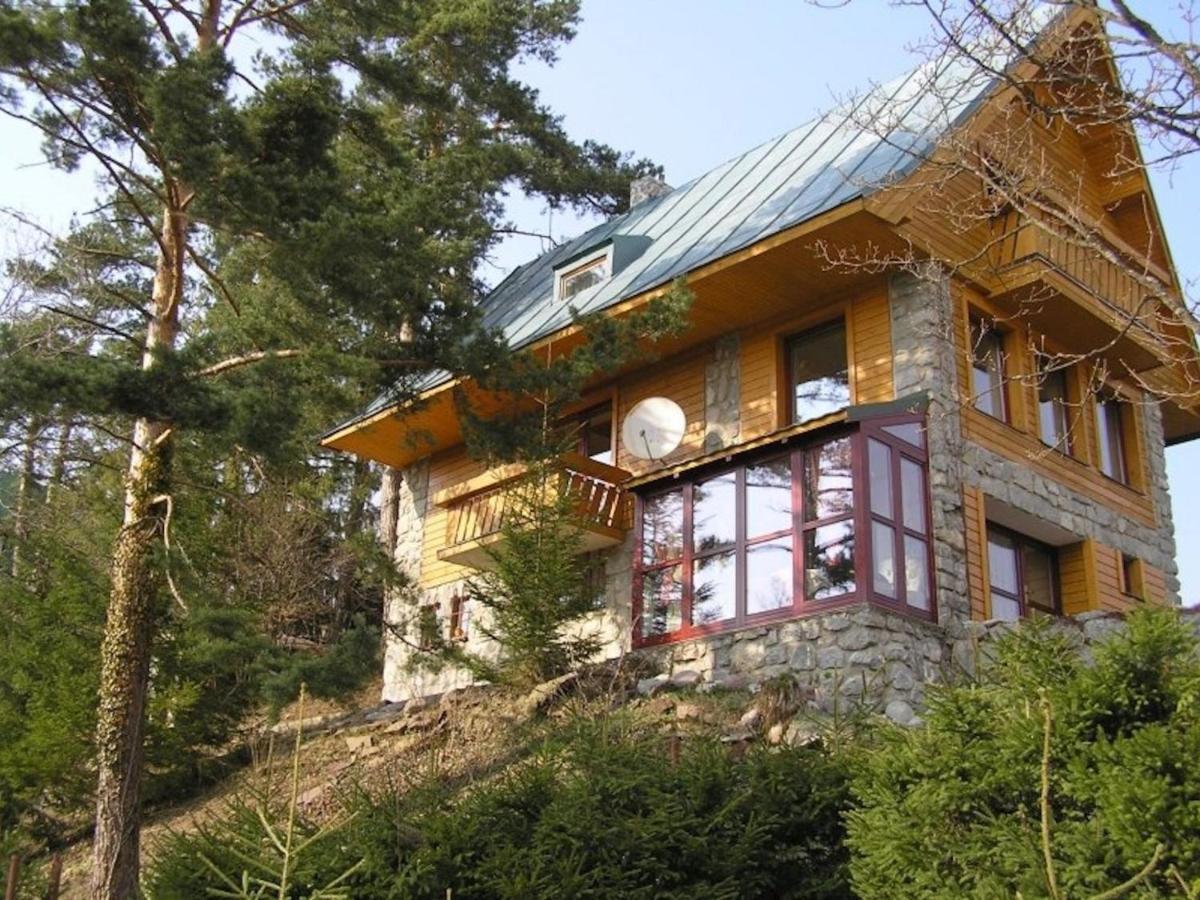 Chalet Chata Tereza Villa Stara Lesna Bagian luar foto
