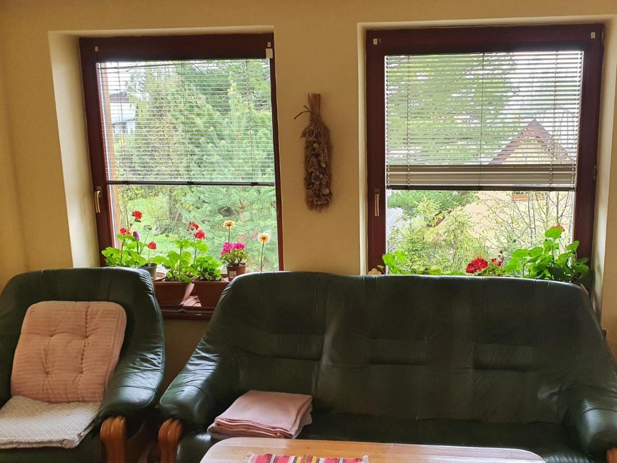 Chalet Chata Tereza Villa Stara Lesna Bagian luar foto