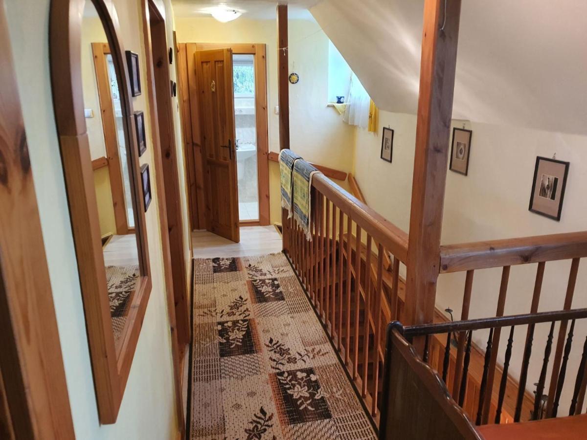 Chalet Chata Tereza Villa Stara Lesna Bagian luar foto